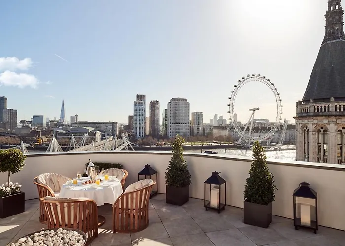 Best London Hotels For Families With Kids
